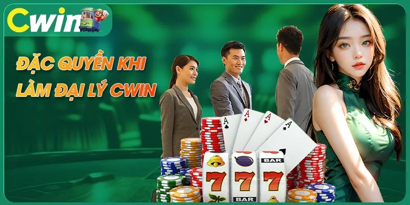 Hợp tác Đại lý Cwin